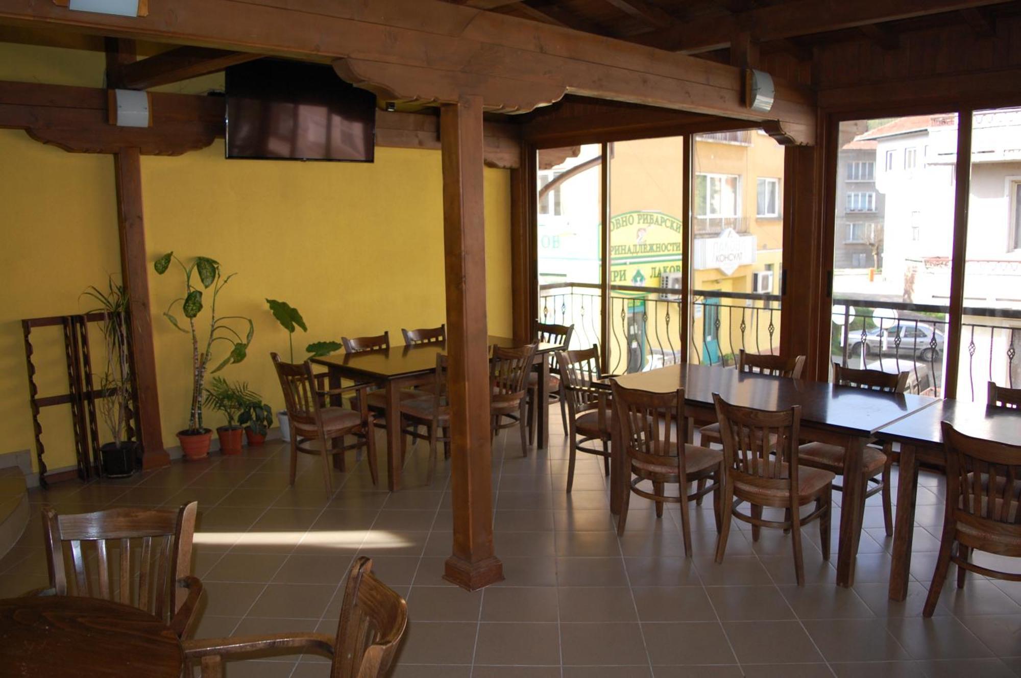 Hotel Vitosha Tryavna Luaran gambar