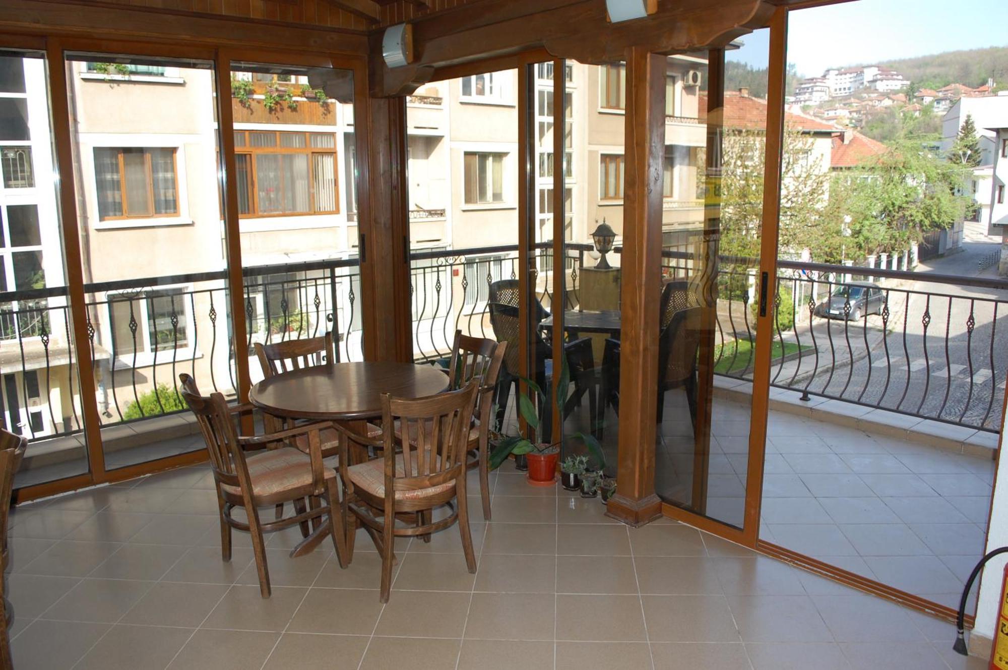 Hotel Vitosha Tryavna Luaran gambar