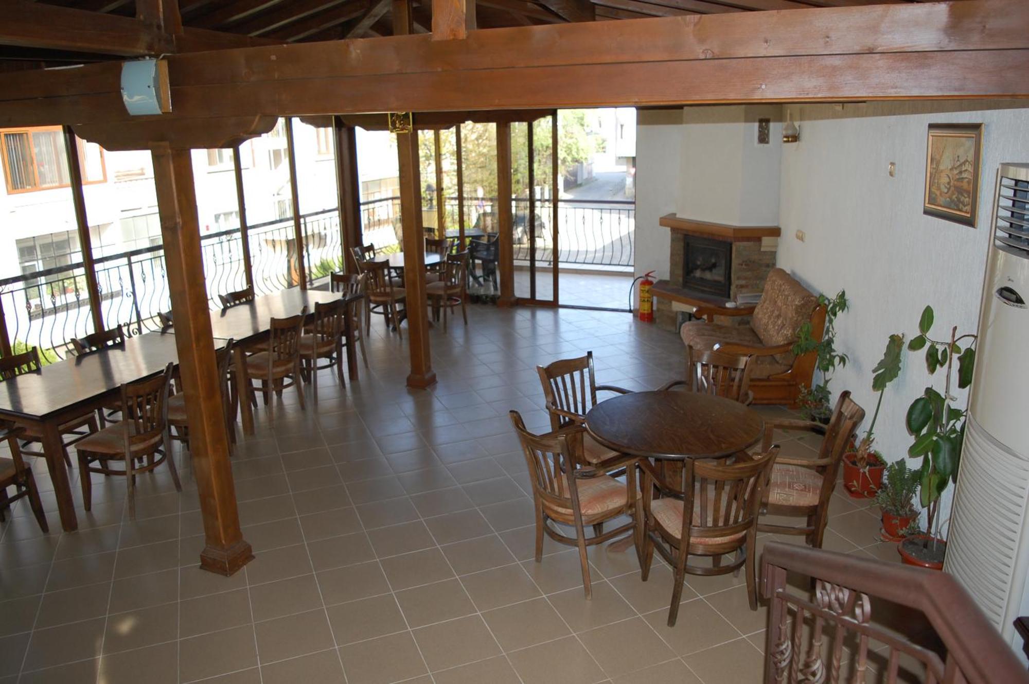 Hotel Vitosha Tryavna Luaran gambar