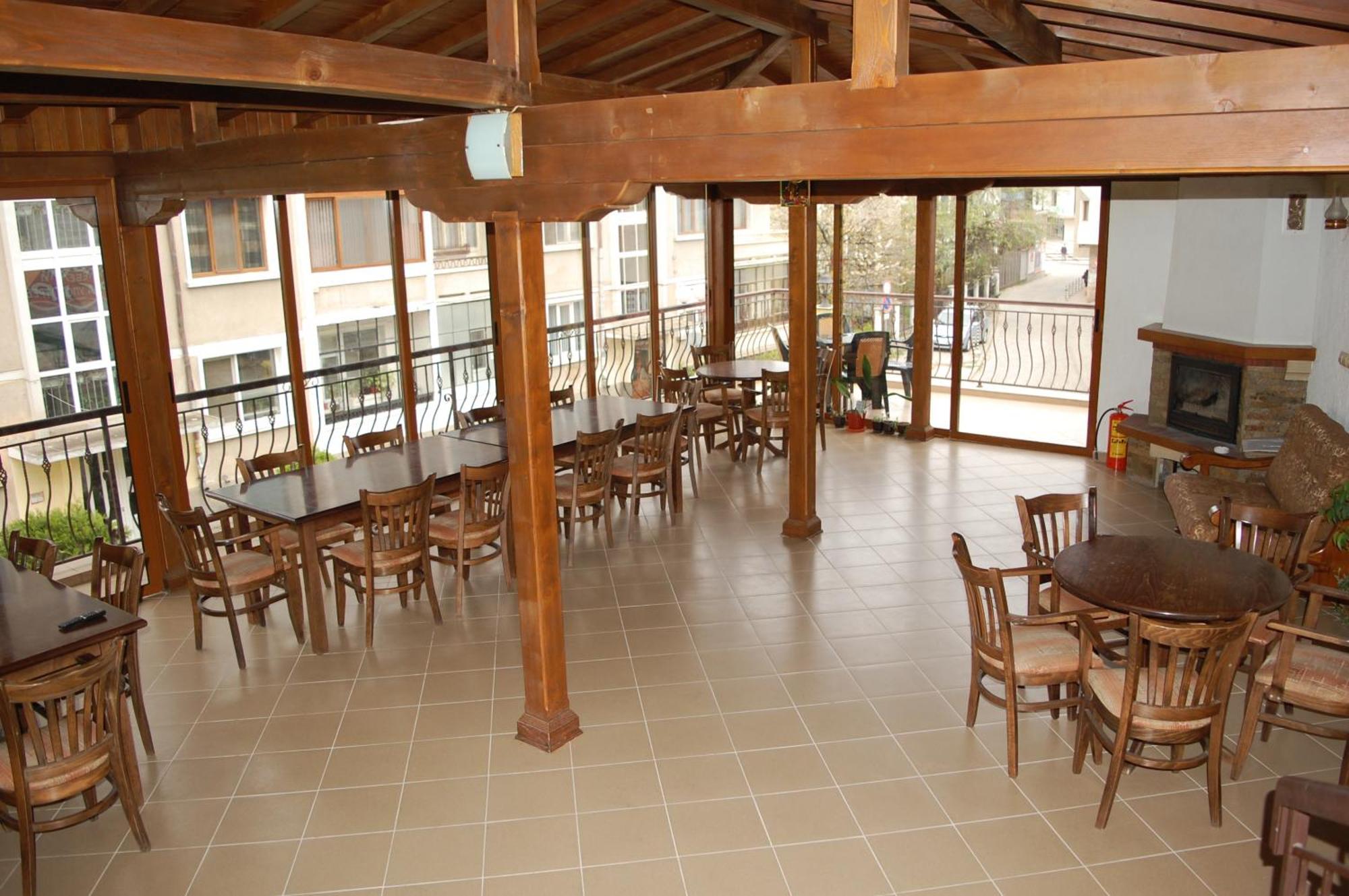 Hotel Vitosha Tryavna Luaran gambar