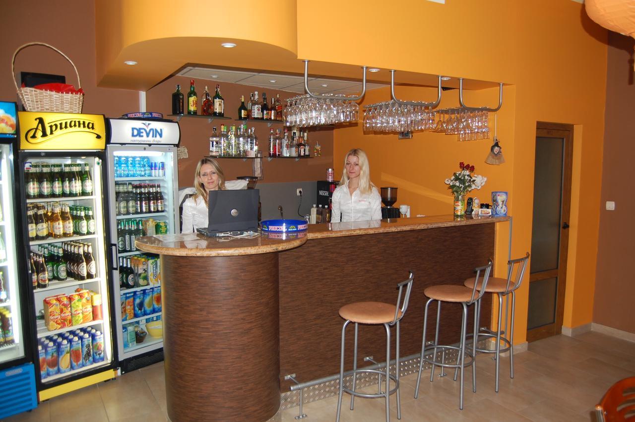 Hotel Vitosha Tryavna Luaran gambar