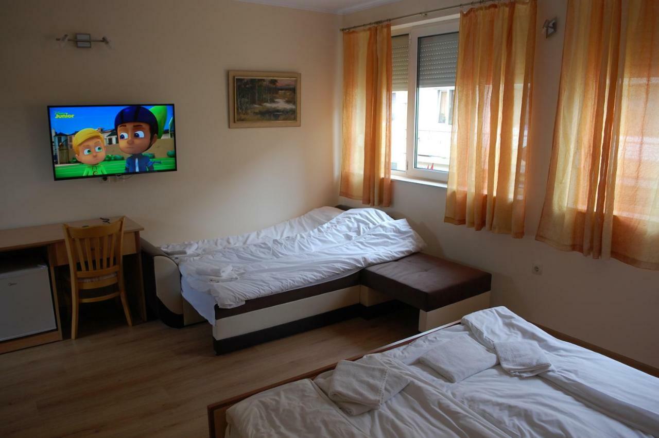 Hotel Vitosha Tryavna Luaran gambar